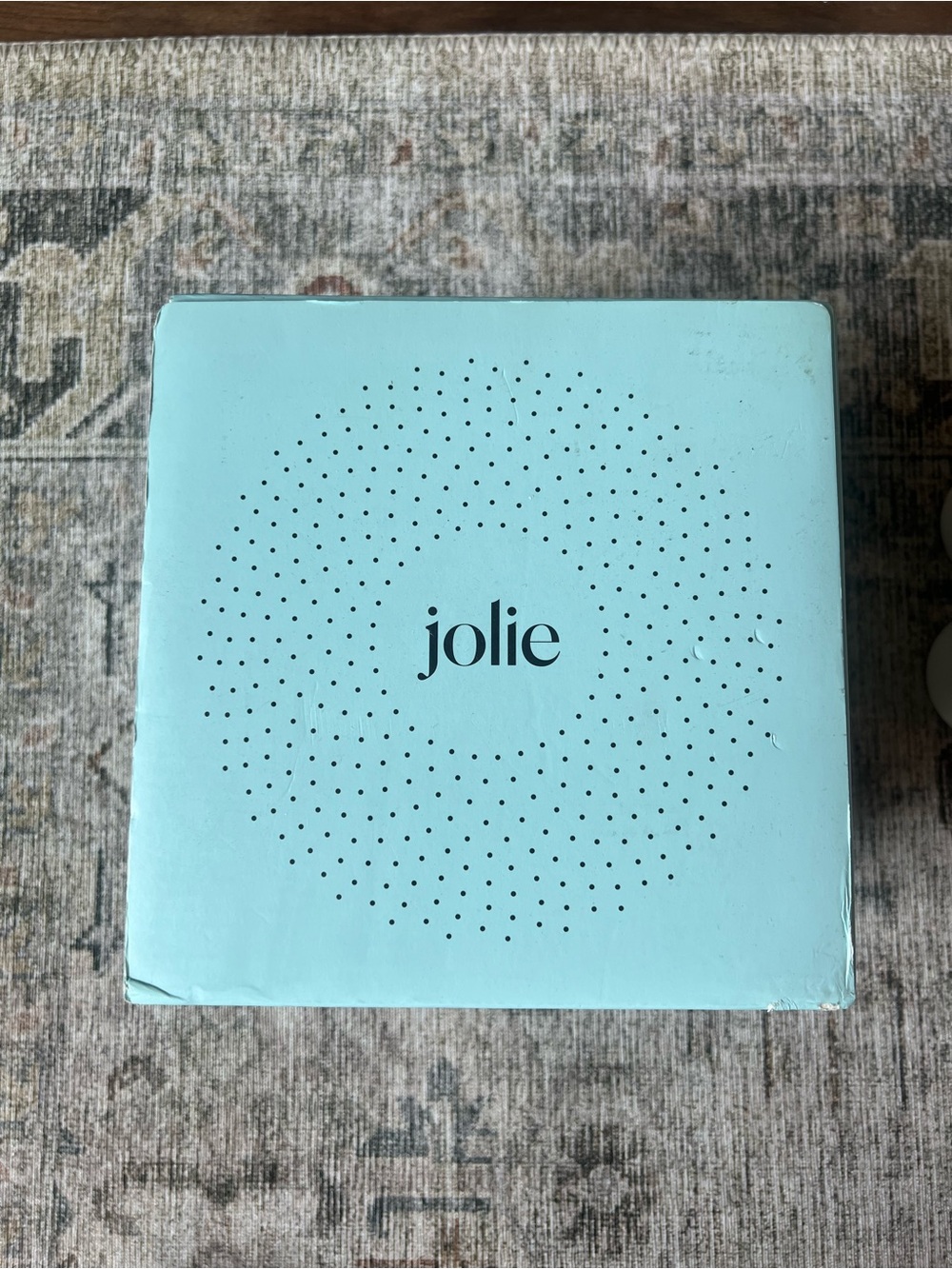 BRAND NEW Jolie Showerhead in Modern chrome + one brand new filter